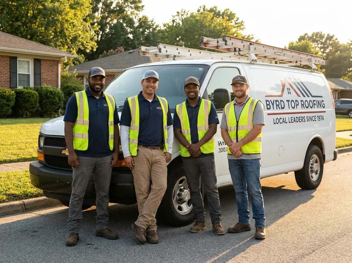 Roofing company in Holden, MO